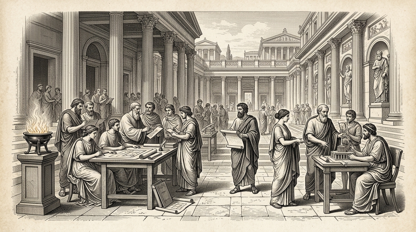 Classical Academic Forum