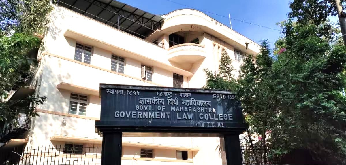 Government Law College Mumbai Heritage Facade