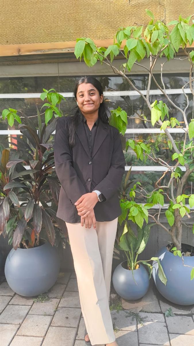 Ishita Dawda