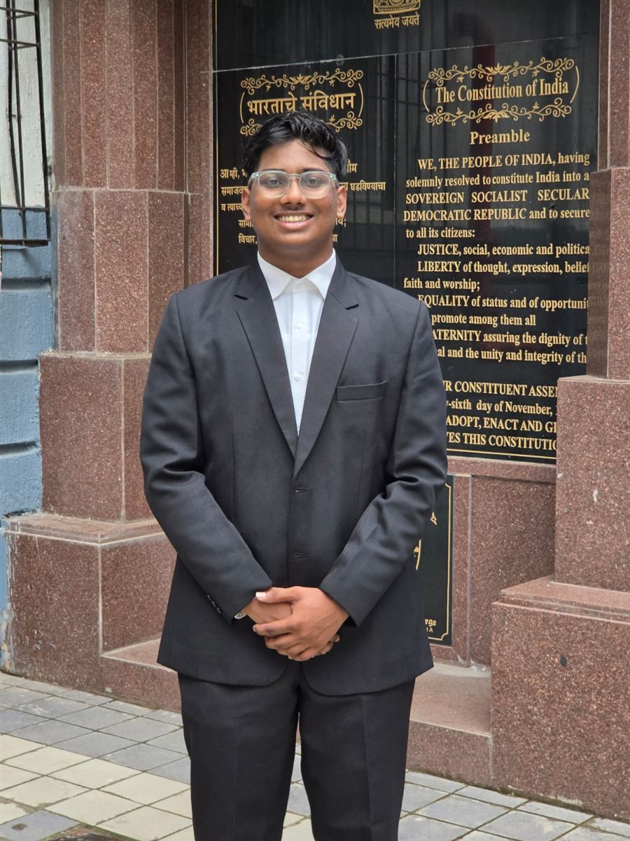 Jacob D'souza