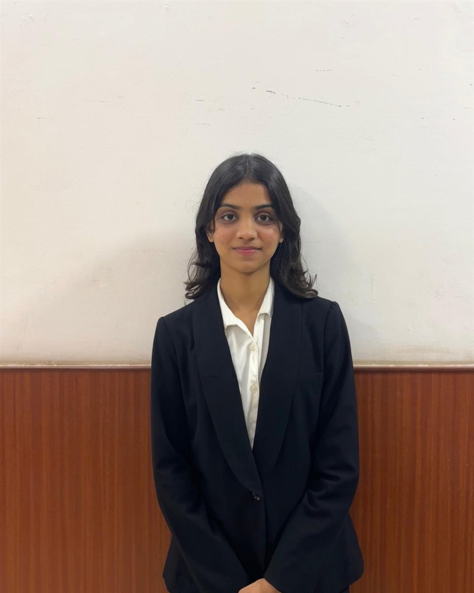 Sanika Kanse