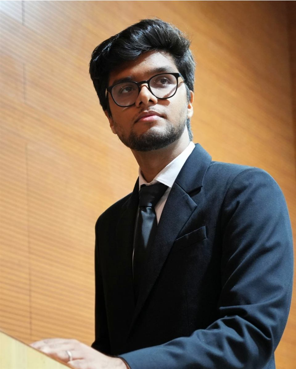 Shivam Pawar