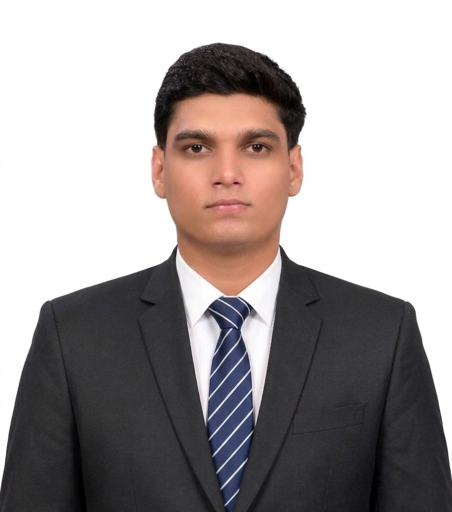 Siddhant Ashok Kinkar